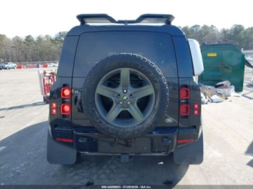 Land Rover Defender IV (L663) 2023 Land Rover Defender 90 X-Dynamic Se 2023 3.0 Benzyna 395KM, zdjęcie 4