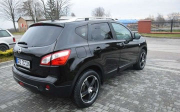 Nissan Qashqai I Crossover 2.0 140KM 2010 Nissan Qashqai 2.0B Navi Kamera Oryginal Lakier 137 Tys Km Sprowadzony Opl, zdjęcie 11