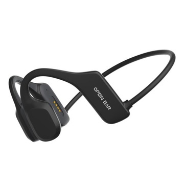 БЕСПРОВОДНЫЕ НАУШНИКИ СПОРТИВНЫЕ ИГРОВЫЕ НАУШНИКИ С КОСТНОЙ ПРОВОДИМОСТЬЮ X1