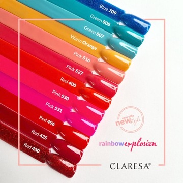 CLARESA HYBRID ПОЛЬСКИЙ РОЗОВЫЙ 531