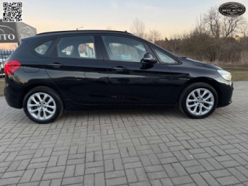 BMW Seria 2 F22-F23-F45-F46 Gran Tourer 218d 150KM 2016 BMW Seria 2 218 d 2.0 diesel (150 ps ) Szwajcaria Automat - Po serwis, zdjęcie 11
