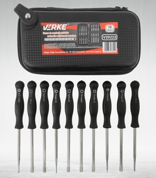 ОТВЕРТКИ ДЛЯ РЕГУЛИРОВКИ КАРБЮРАТОРА КАРБЮРАТОРЫ ОТВЕРТКИ НАБОР КЛЮЧЕЙ 10 EL