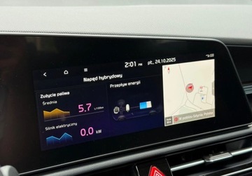 Kia Niro II Crossover 1.6 GDI 129KM 2024 Kia Niro MY25 wersja M, HEV dostepny od reki 1.6 Hybryda 129KM, zdjęcie 27