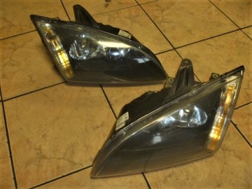 FORD FOCUS MK2 II REFLEKTOR REFLEKTORY EUROPA