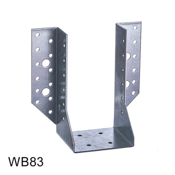 WB83 WIESZAK BELKI WSPORNIK ŁĄCZNIK 80x150 ATEST