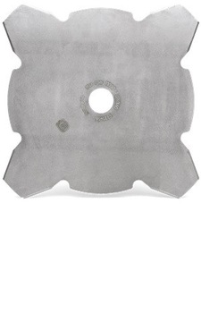 Tarcza do trawy czterozębna 4-T 255-20mm Husqvarna