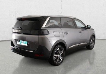 Peugeot 5008 II Crossover Facelifting 1.5 BlueHDi 130KM 2023 Peugeot 5008 1.5 BlueHDi Allure EAT8 2023 od RiA 1.5 Diesel 130KM, zdjęcie 5