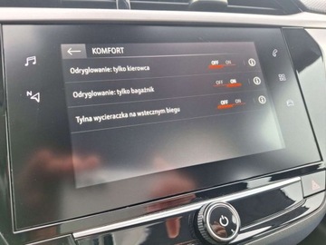 Opel Corsa F Hatchback 5d 1.2 Turbo 100KM 2022 Opel Corsa SalonPL serwis ASO 1.2benz. 100KM pakiety grz.fotele,kier. aluf, zdjęcie 20