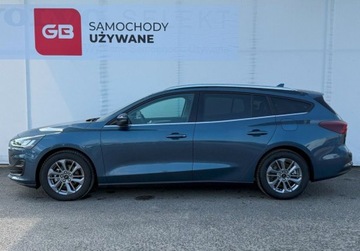 Ford Focus IV 2024 Ford Focus OFERTA NOWOROCZNA 1.0 EcoBoost 155KM AT mHEV Titanium X Salon P, zdjęcie 5