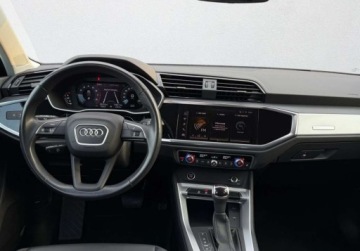 Audi Q3 II SUV 1.5 35 TFSI 150KM 2023 Audi Q3 rej. 2024 gwar.2028r. salon Polska 1 wl serwis kamera VAT23 1.5, zdjęcie 12