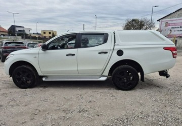 Mitsubishi L200 V 2017 Mitsubishi L200 Salon Polska Zadbany Maly przebieg 2.4 Diesel 150KM, zdjęcie 9