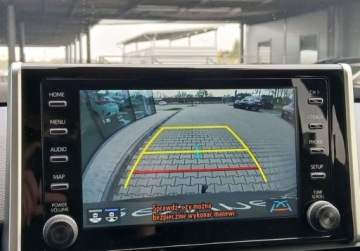 Toyota RAV4 V SUV 2.5 Hybrid Dynamic Force 222KM 2022 Toyota RAV4 RAV4 FV23 Comfort Style 4x4 Salon PL 1 wlasciciel ASO, zdjęcie 20