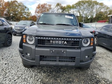 Toyota Land Cruiser VIII 2024 Toyota Land Cruiser Base, 4x4, od ubezpieczalni 2.4 Hybryda 326KM, zdjęcie 2