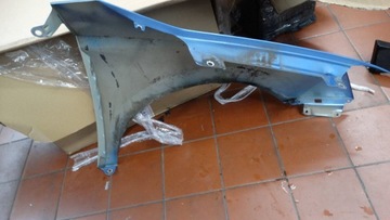 BLATNÍK LEVÝ PŘEDNÍ 6V0 SKODA FABIA III