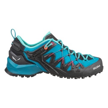 Buty damskie SALEWA WILDFIRE EDGE r.40 (6,5UK) MALTA/VIVACIOUS