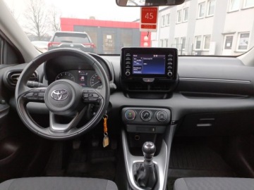 Toyota Yaris IV Hatchback 1.5 Dynamic Force 125KM 2020 Toyota Yaris 1,5-Dual-VVT-iE IV (2020-) 1,5-Dual-V, zdjęcie 9