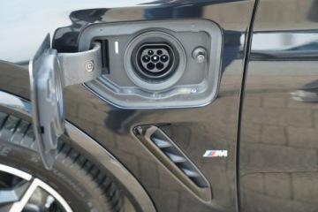BMW X3 G01 SUV Plug-in Facelifting 2.0 30e 292KM 2024 BMW X3 FUL LED head UP nawi EL.KLAPA grzane fotel, zdjęcie 5