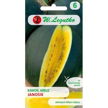ARBUZ KAWON JANOSIK ŻÓŁTY 0,75 g