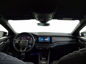 Skoda Octavia IV Liftback 1.5 TSI EVO 150KM 2025 Skoda Octavia Sportline 1.5 TSI m-HEV 150 KM DSG 2025 25 658 km FV Gwar, zdjęcie 7