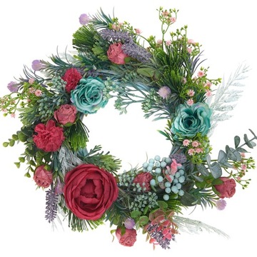 WIANEK WIENIEC NA DRZWI ŚCIANĘ DEKORACJA LETNI