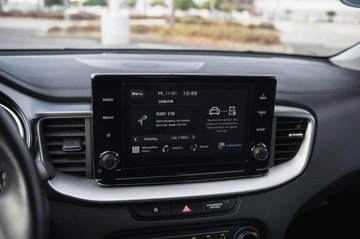 Kia Ceed III Kombi Facelifting 1.5 T-GDI 160KM 2023 Kia Ceed 1.5 T-GDI, Salon Polska, 1. Właściciel, zdjęcie 16