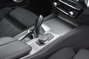 BMW Seria 5 G30-G31 Touring 520d 190KM 2019 BMW Seria 5 BMW 520D 190KM M-SPORT ALU19 LED Alkantara Virtual Gwarancja 1, zdjęcie 26