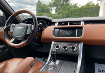 Land Rover Range Rover Sport II SUV 3.0 TDV6 258KM 2016 Land Rover Range Rover Sport Land Rover Range Rover Sport S 3.0 TD V6 HSE, zdjęcie 9