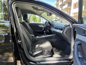 Audi A4 B9 2020 AUDI A4 2.0l diesel 122KM * Bezwypadkowy * Serwisowany w ASO* 118,261km, zdjęcie 32