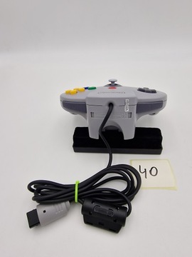 КОНСОЛЬ NINTENDO 64, ЕВРОПЕЙСКАЯ ВЕРСИЯ, ЧЕРНАЯ