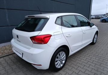 Seat Ibiza V Hatchback 5d Facelifting 1.0 MPI 80KM 2024 Seat Ibiza 1.0 80KM Style Salon PL Vat 23 1 wlasciciel Benzyna 80KM, zdjęcie 6