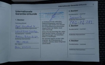 Opel 2017 Opel Grandland X Bezwypadkowy Serwisowany 1-Wlasciciel Grz.Fotele Kierowni, zdjęcie 37