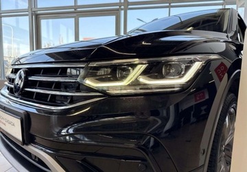 Volkswagen Tiguan Allspace SUV 2.0 TSI 190KM 2021 Volkswagen Tiguan Allspace 2.0 TSI 4Mot. Highline DSG - benzyna, naped 4x4, zdjęcie 28