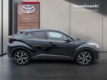 Toyota C-HR I Crossover Facelifting 1.8 Hybrid 122KM 2020 Toyota C-HR 1.8 Hybrid Style 1.8 Hybrid Style, zdjęcie 26