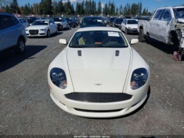 Aston Martin DB9 Coupe 5.9 i V12 48V 450KM 2007 Aston Martin DB9 2007r., 5.9L 5.9 Benzyna 450KM, zdjęcie 6