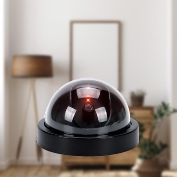 МАТЕРИАЛ КАМЕРЫ ДЛЯ МОНИТОРИНГА ВИДЕООБРАЖЕНИЯ КУПОЛЬНЫЙ СВЕТОДИОД 2xAA