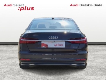 Audi A6 C8 Limousine Facelifting 2.0 40 TDI 204KM 2024 Audi A6 Limousine Audi A6 Limousine advanced 40 TDI quattro 204KM S tronic, zdjęcie 3