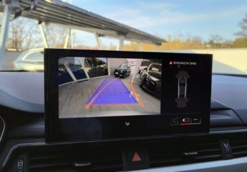 Audi A4 B9 Limousine Facelifting 2.0 40 TDI 204KM 2021 Audi A4 Limousine 2.0 TDI 204 KM Virtual LED Kamera Keyless Navi Felgi 18, zdjęcie 18