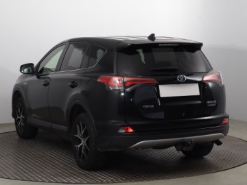 Toyota RAV4 V 2019 Toyota RAV 4 2.5 Hybrid, Automat, VAT 23%, Skóra, zdjęcie 3