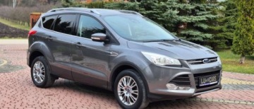 Ford Kuga II SUV 2.0 Duratorq TDCi 140KM 2013 Ford Kuga Ford Kuga 2.0 TDCi 2x4 Titanium 2.0 Diesel 140KM, zdjęcie 34