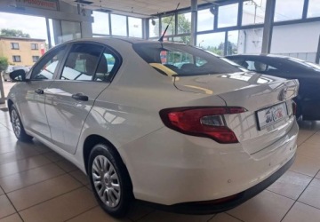 Fiat Tipo II Sedan 1.4 95KM 2016 Fiat Tipo 1.4 16v 95KM SEDAN-Krajowy Niski przebieg Czujniki parkowania FV, zdjęcie 8