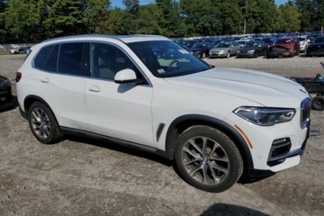 BMW X5 G05 2019 BMW X5 2019 BMW X5 XDRIVE40I 3.0 Benzyna 334KM, zdjęcie 3