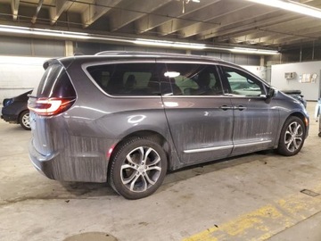 Chrysler Pacifica II 2021 Chrysler Pacifica Pinnacle 2021 3.6l 3.6 Benzyna 287KM, zdjęcie 3