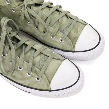 BUTY TRAMPKI MĘSKIE CONVERSE 170858C ZIELONE 51,5