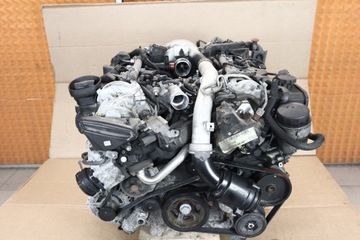 MERCEDES CLS W219 SILNIK KOMPLETNY 3.0 CDI 642920