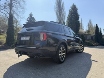 Ford Explorer VI 2020 Ford Explorer ST 401KM| 6 os | Full | Serwis | AWD, zdjęcie 5
