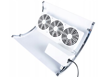 СИЛЬНЫЙ ПЫЛЕСБОРНИК ДЛЯ МАНИКЮРА 3 ВЕНТИЛЯТОРА 2 МЕШКА МАНИКЮРНЫЙ ГАДЖЕТ