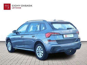 Skoda Kamiq Crossover Facelifting 1.0 TSI 115KM 2024 Skoda Kamiq SalonPL 115KM Selection Winter PremiumConvenience Gwarancja D, zdjęcie 6