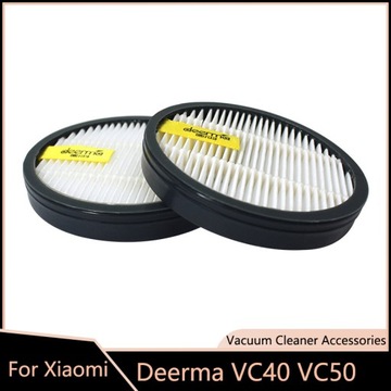 2 szt. Filtr Hepa do Xiaomi Deerma VC40 VC50 zast