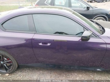 BMW Seria 2 G42-U06 2023 BMW M2 2023r, M240I, XDrive, 3.0L 3.0 Benzyna 453KM, zdjęcie 4