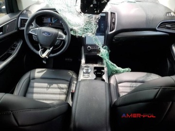 Ford Edge II 2022 Ford Edge 2022 r.,2,0L 4X4 SEL 2.0 Benzyna 250KM, zdjęcie 8